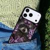 Kawaii Baby Raccoons Racoons Phone Case For iPhone 17 AIR 16 Pro Max 15 14 Pro 11 12 13 Shockproof Silicone Cover