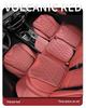 Ice Silk Breathable Seat Cushion for Toyota Crown Lu Fang - All-Season, Wear-Resistant