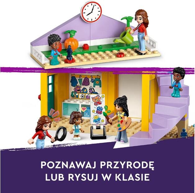 LEGO Friends 42636 Kindergarten "Serdechnoe Ozero"
