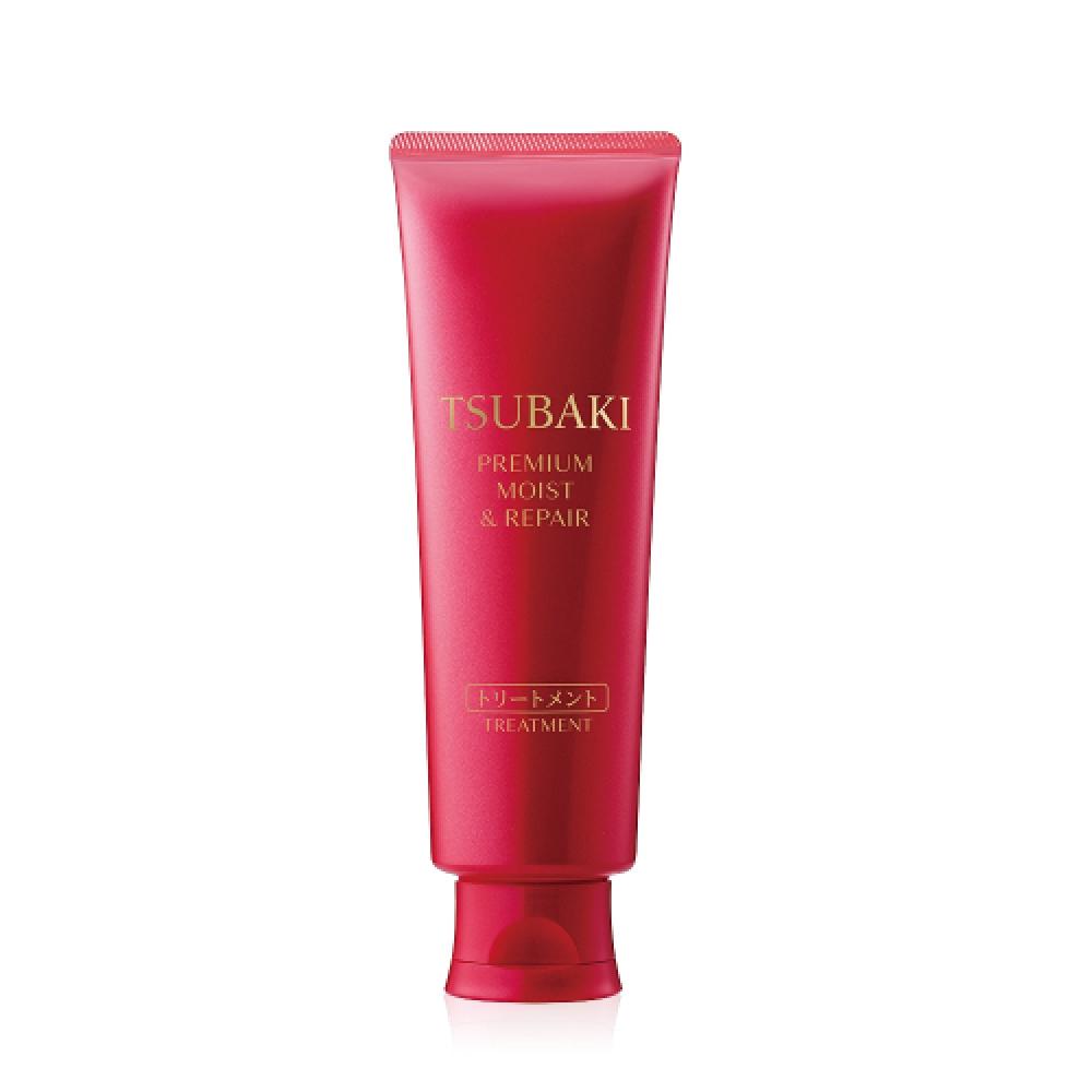 Tsubaki New Premium Moist   Repair Treatment 160 G FREE