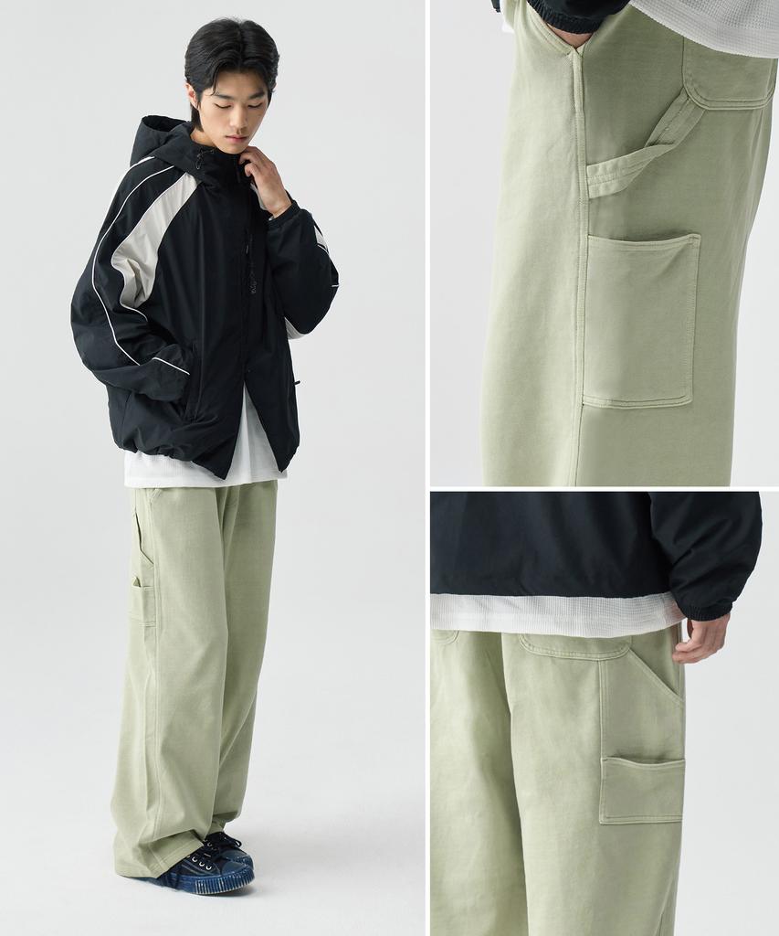 CGP Carpenter Training Pants_Khaki