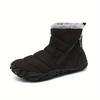 Winter Outdoor Boots Warm Comfortable Thick Breathable Stylish High Top Snow Boots Boys Girls