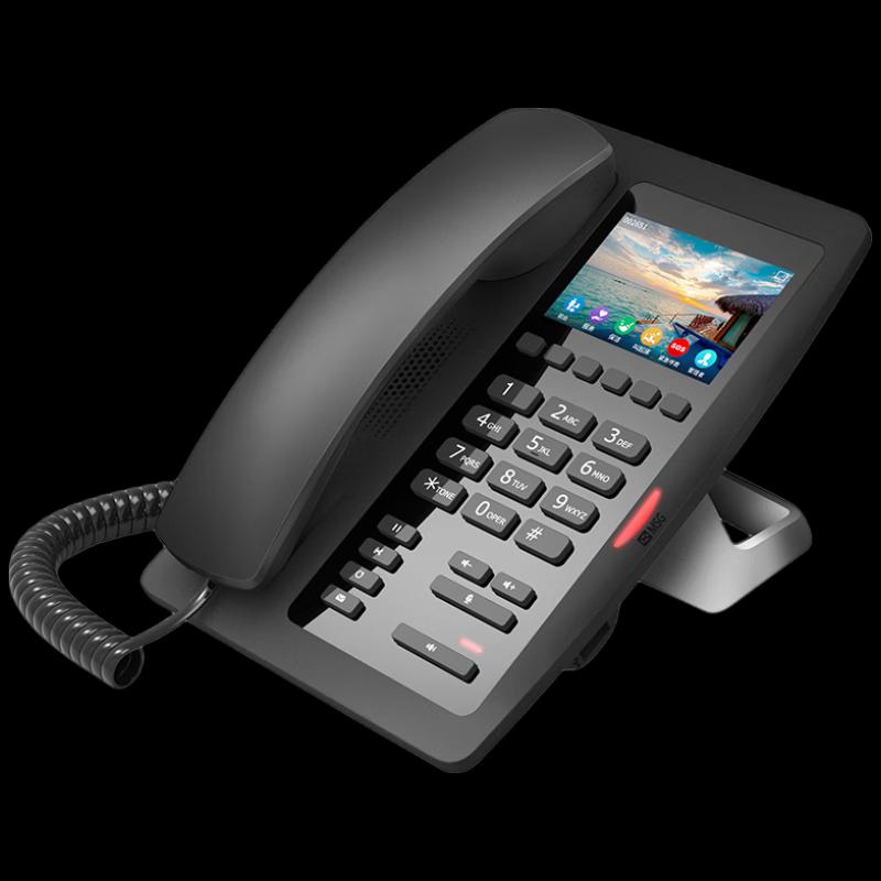 Fanvil H5W Color Screen Business Hotel IP Phone (CN Version)