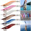 Luminous Fishing Bait Octopus Cuttlefish Fishing Bait Vivid with Squid Hook Fluorescent Fishing Lures Luminous Squid Jig Hooks