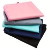 Zipper Closure Swimming Suit Pouch Snap Handle Wet Bag for Swimsuit  Beach