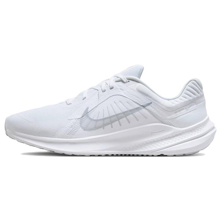 

Новые Nike Quest 5 Белый Чистый Платиновый DD0204-100 41