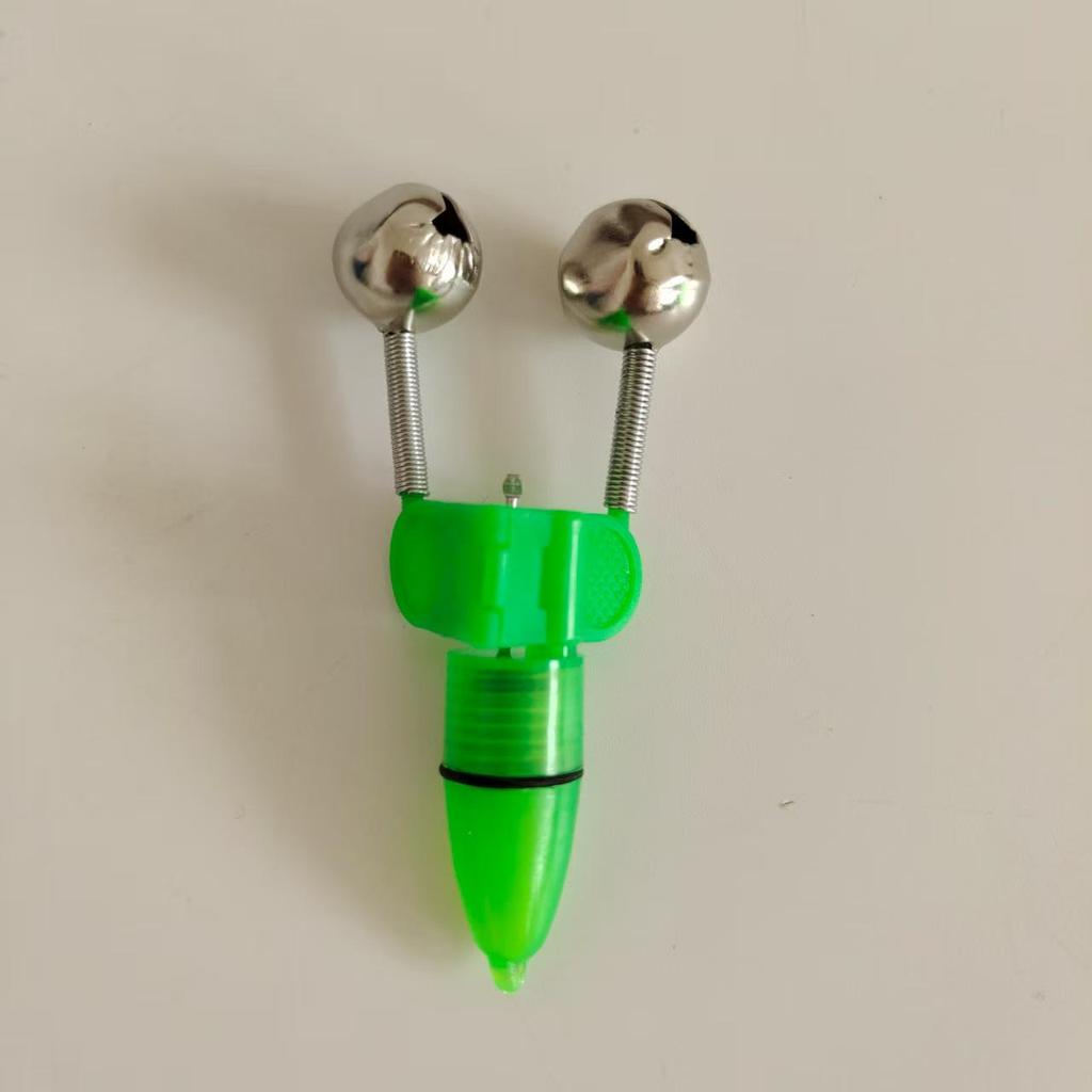 High Sensitivity Sea Rod Fishing Bell - Loud Sound, Anti-Throw Design