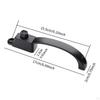 Push Button Latch for Screen Attachment Supplies Comfortable Creative Office Window Accessories