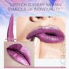 Pudaier Pearly Moisturizing Lip Glaze Star Shine מטאלי מט עמיד למים ליפ גלוס שפתון איפור שפתיים