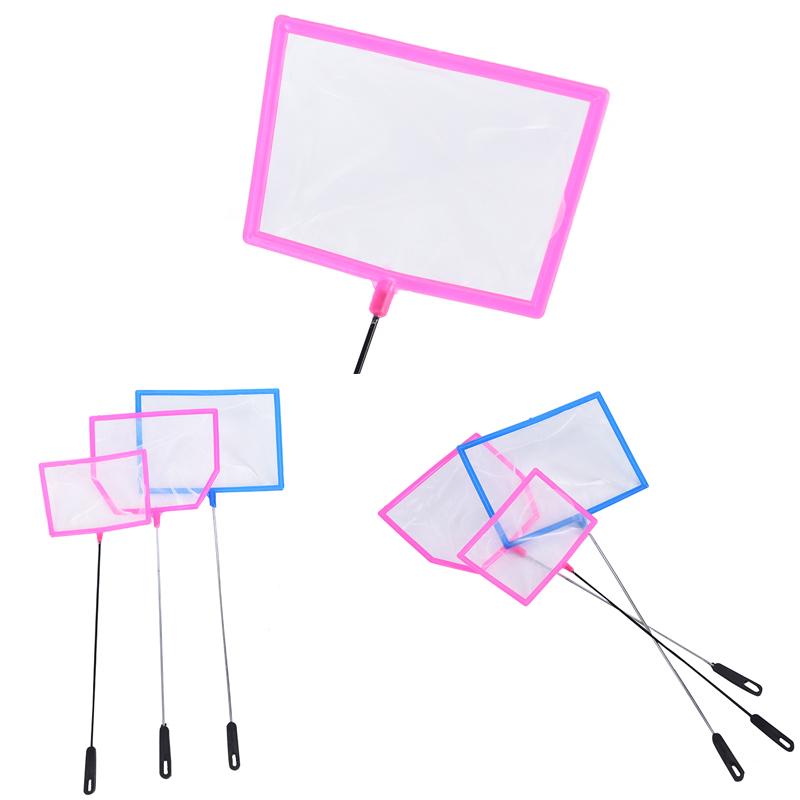 Practical Outdoor Fishing Landing Net Or Aquarium Fish Tank Catching Accessories