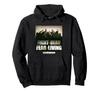 Walking Dead, Fight the Dead, Fear the Living Hoodie