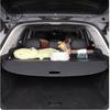 For Chery Tiggo 9 tiggo 8L 2024 2025 2026 Tailbox Storage Partition Baffle Trunk Cover Curtain Board Partition Accessories