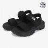 White Label Hexa Lux Sandal Black Ns82s64j