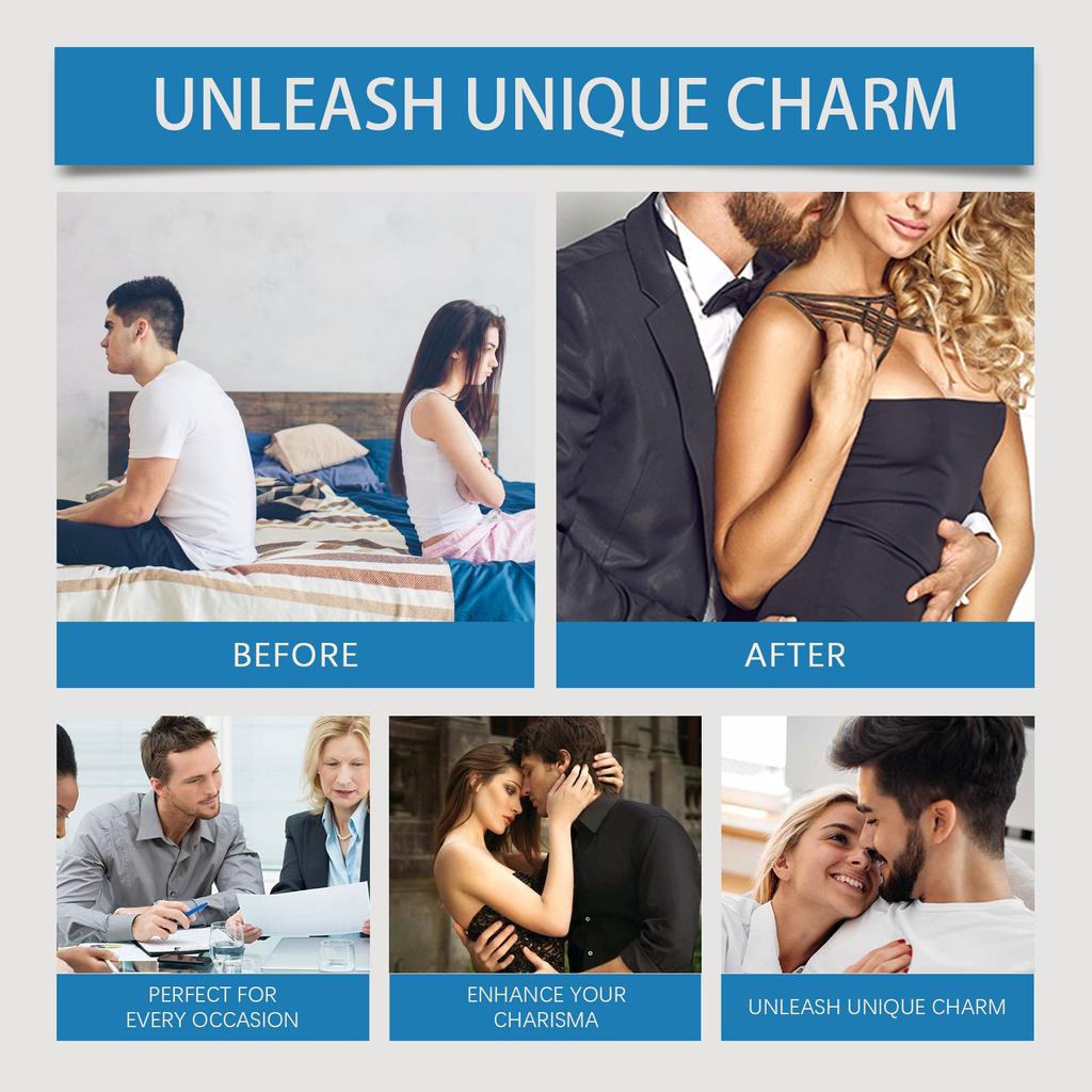 Mint Cologne Spray Lasting Fresh Charm Amber Fresh Elegant Perfume50ML