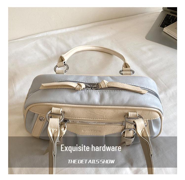 Trendy Women's Pillow Shoulder Bag - 2026 Large Capacity Underarm Fashion Handbag