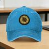 Baseball Cap Compass Funny Adventure Spring Yk Funny Hip Hop Hats  UnisexTeens Custom Running Hippie Breathable Snapback Cap