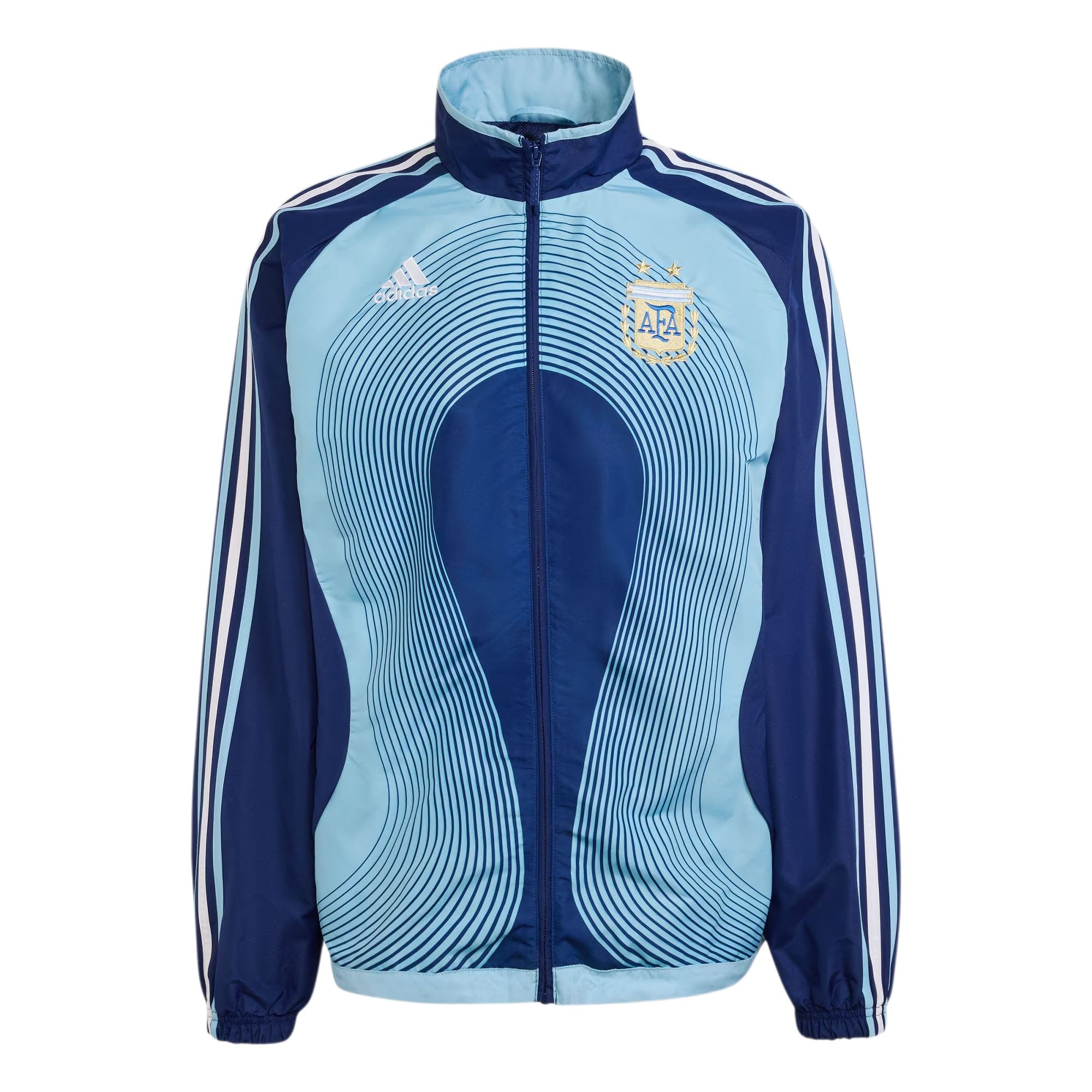 Adidas Performance ARGENTINA AWAY TRACK TOP