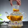 Jingxun Transparent Kung Fu Tea Set