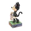 Disney Traditions Minnie Mouse Black Cat Costume 6014354 <Halloween>
