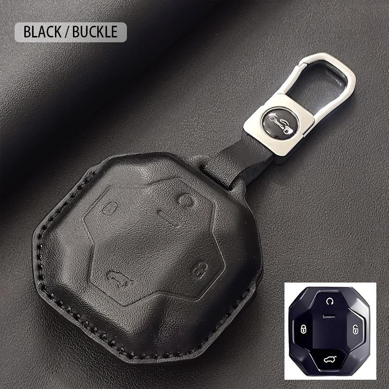 Car Key Case Cover Fob For Jetour T2 Traveler Suv Chery Keyless Keychain Durable Luxury Protector Holder Accessories