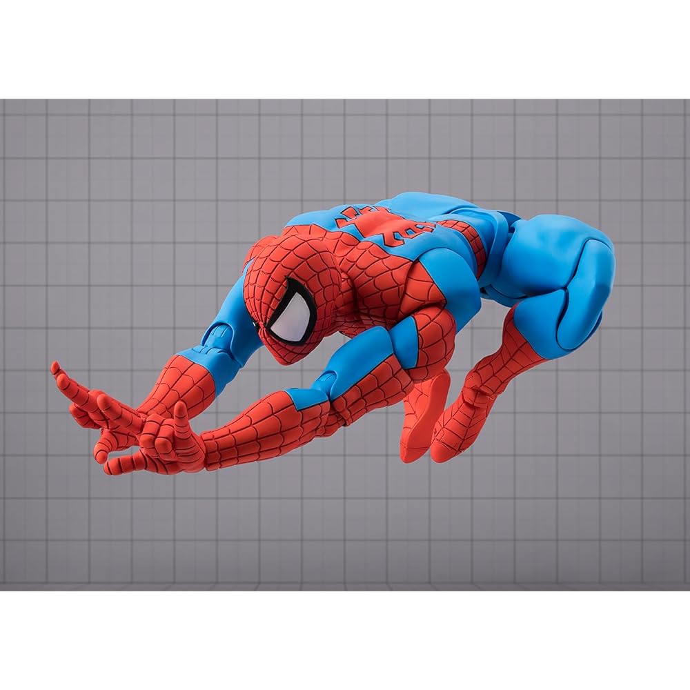TAMASHII NATIONS S.H. Figuarts Spider-Man Gamerverse 155mm PVC ABS Action Figure