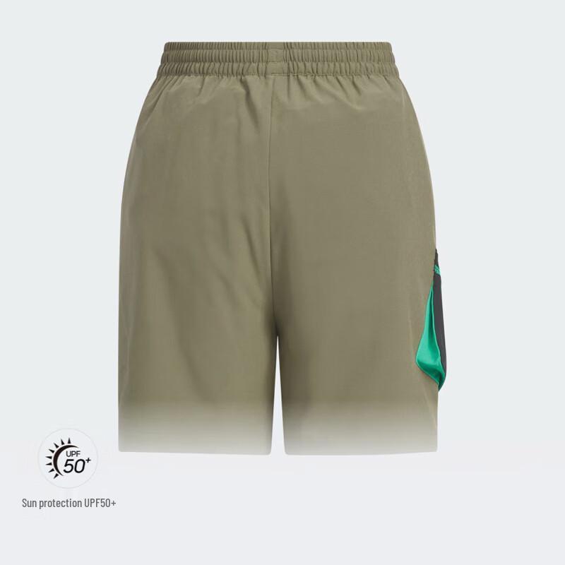 adidas Woven Graphic Quick-Dry Sport Shorts 164 cm