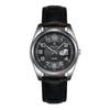 Valentino Rudy VR1127A-BKBK M Men's Leather Wristwatch