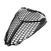 KEMIMOTO #1PE-E2467-00-00 Mesh Grill Radiator Guard Protector for Yamaha Raptor 700 700R 2013-2025Radiator Shield Grille Cover