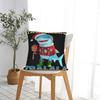 Tralalero Tralala Italian Brainrot Memes Funny Christmas Pajamas Pillow Case Cover Novelty Cushion Cover For Living Room Chair