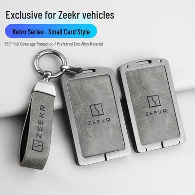 Zeekr 001/Jike 009 NFC Key Card Holder Protective Case