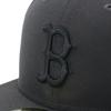 New Era Cap 59FIFTY Tonal Color MLB Boston Red Sox Flat Visor 14562013 NER34C9747