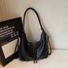 Vintage Underarm Bag Women's Tote Bag Large Capacity Crossbody Bag