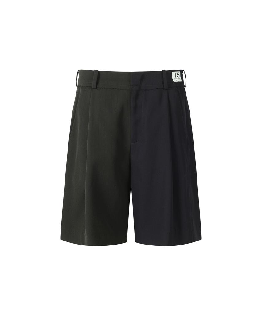 RECODE Split Short Pants_Rkpam25623Nyx