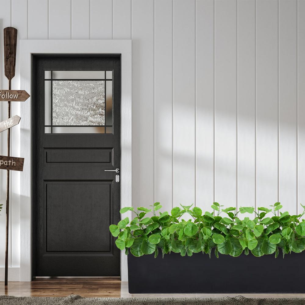 Artificial Eucalyptus Stems Faux Ecualyptus Leaves Money Leaf Fake Greenery Stems Plants for Home Wedding Party Farmhouse Decor