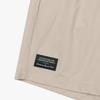 Diadora Cool Wave Part-Length Shorts Beige