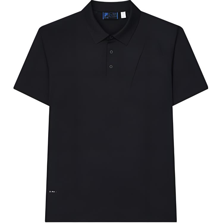 

New FILA Polo Shirt Men s Jet Black F11M422134F-BK M