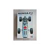 Tamiya 1/12 Honda F-1 (Αυτοκίνητο Μεγάλης Κλίμακας 1/12: 12011)