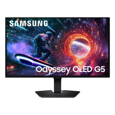 MONITOR SAMSUNG G5 OLED 27 LS27FG502SUXEN 180Hz