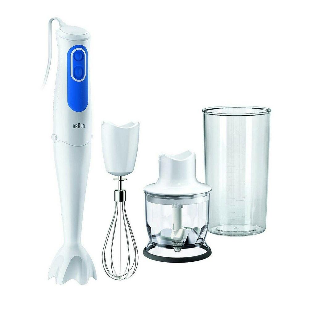 Braun MQ3025 Hand Blender 700W White/Blue