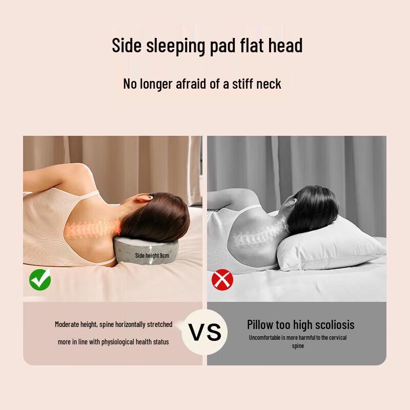 SKG Heated Cervical Support Pillow CN plug (adapter included)