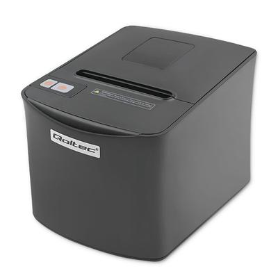 Qoltec Drukarka Paragonowa RTP-0256 | Bonowa | Termiczna | High Speed | 203 Dpi | USB