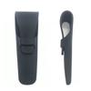 Silicone Razor Portable Holder Box Manual Shaver Protector Cover Portable Waterproof Shaving Accessories Razor Storage Box