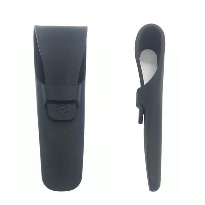 Silicone Razor Portable Holder Box Manual Shaver Protector Cover Portable Waterproof Shaving Accessories Razor Storage Box