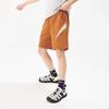 EBAER Kids Unisex Cool-Feel Knit Capris