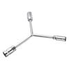 Y Format Hex Wrench for For cr V Steel 14 17 19 mm Sizes with Smooth Finish and Consistent Dimensional Tolerance