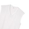 Gunze Sleeveless Breathable Men's V-Neck ...