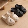 Sommer Plateau Damen Clogs Schuhe Strand EVA Dicker Boden Clogs Bequeme Clogs Schuhe
