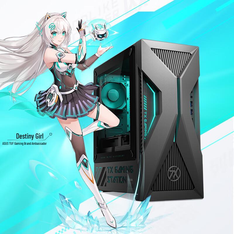 ASUS TUF Gaming 6X Desktop PC (CN version)