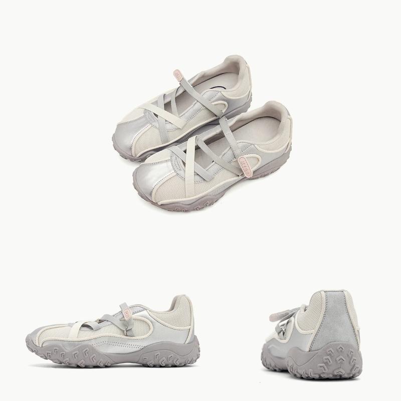 Women's Summer Casual Shoes Thick Bottom Breathable Sport Sandals De Training Sneakers