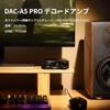 AIYIMA DAC-A5 PRO Headphone Amplifier 24-bit 192kHz HIFI USB DAC Decoder Audio Interface Digital Optical Coaxial PC USB Converter